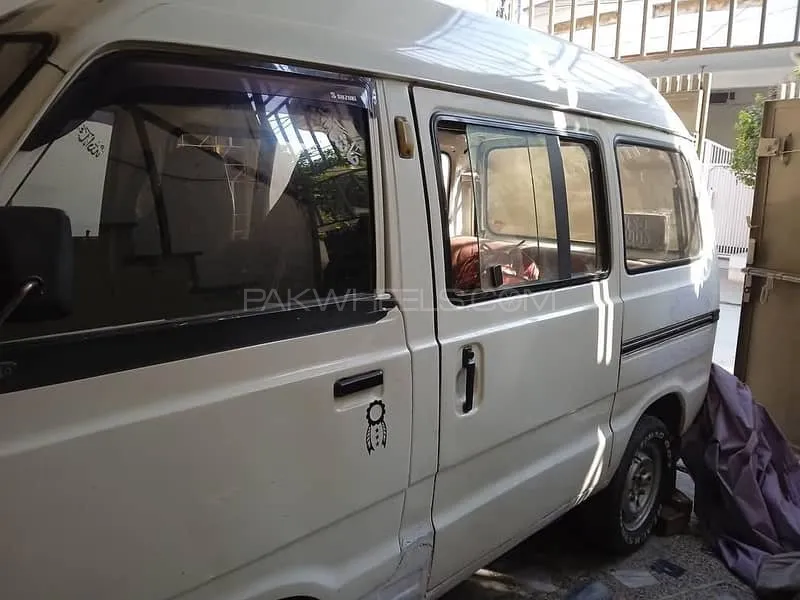 Suzuki Bolan 2005 for Sale in Wah cantt Image-1