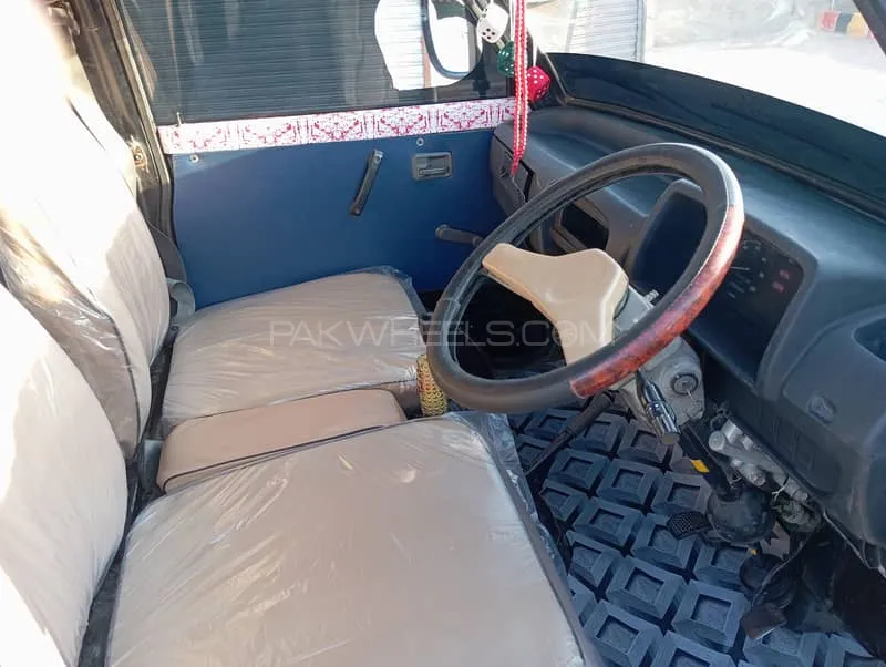 Suzuki Bolan 2012 for Sale in Muzaffar Gargh Image-1