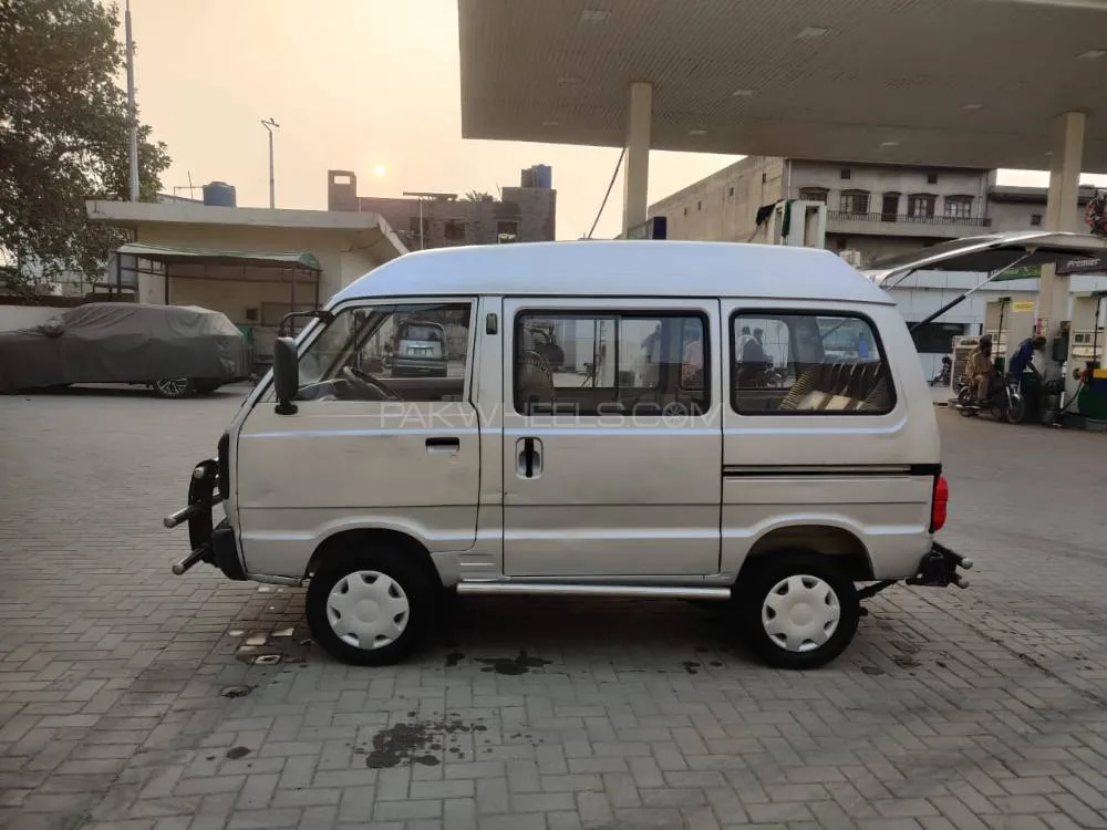Suzuki Bolan 2014 for Sale in Lahore Image-1