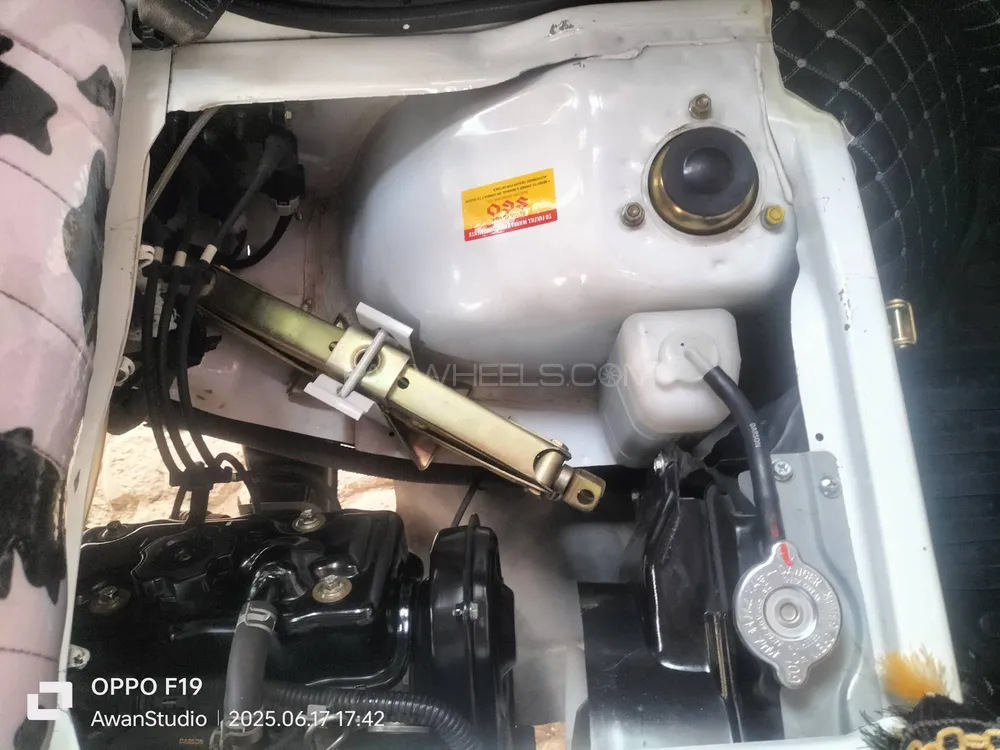 Suzuki Bolan 2024 for Sale in Islamabad Image-1