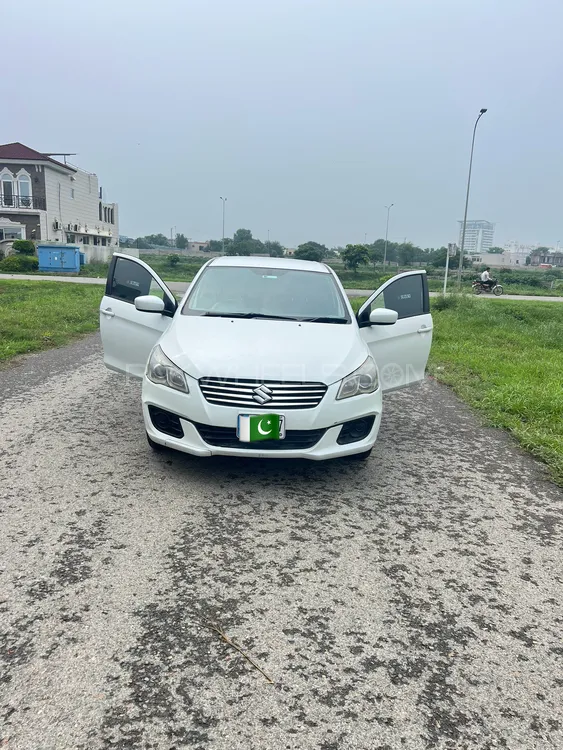 Suzuki Ciaz 2017 for Sale in Lahore Image-1