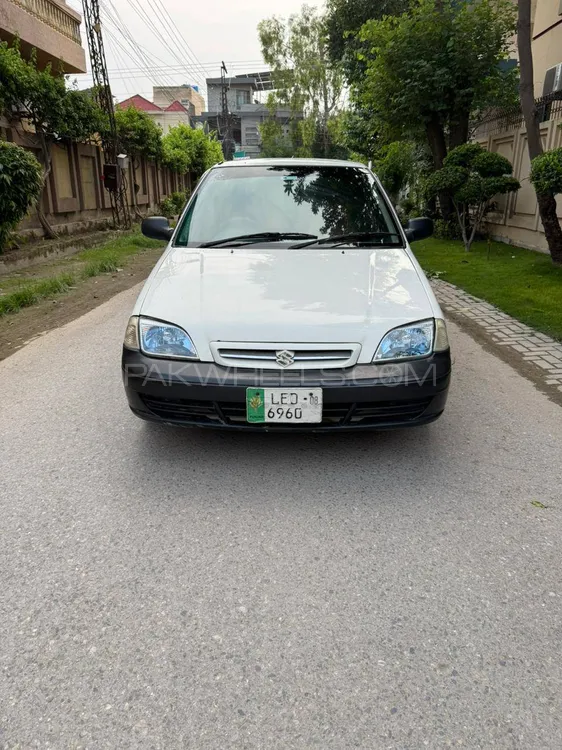 Suzuki Cultus 2008 for Sale in Lahore Image-1