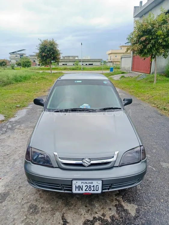 Suzuki Cultus 2011 for Sale in Islamabad Image-1