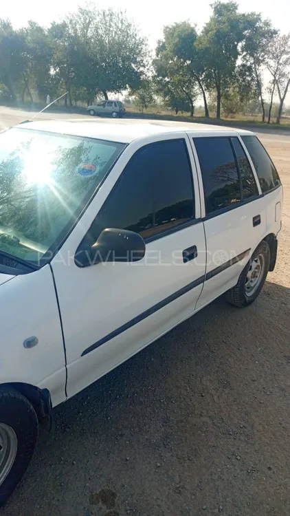 Suzuki Cultus 2014 for Sale in Rawalpindi Image-1