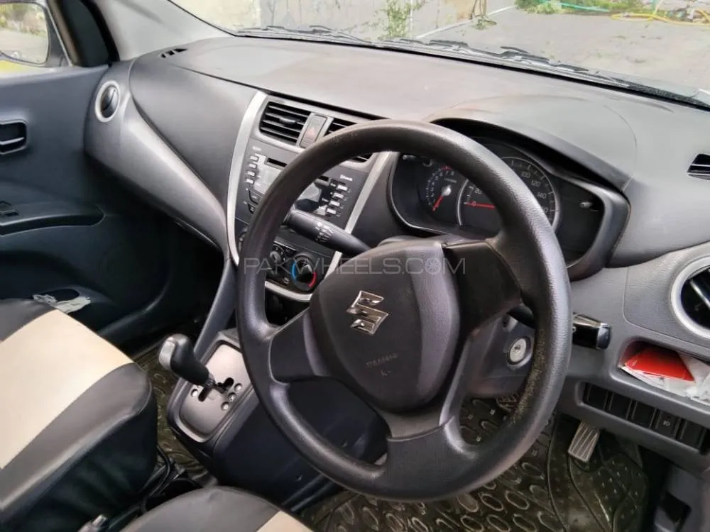 Suzuki Cultus 2018 for Sale in Lahore Image-1