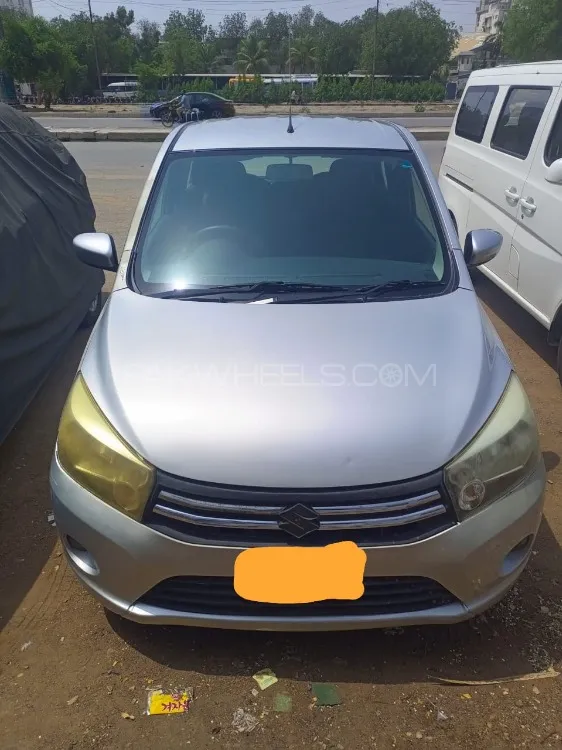 Suzuki Cultus 2019 for Sale in Karachi Image-1