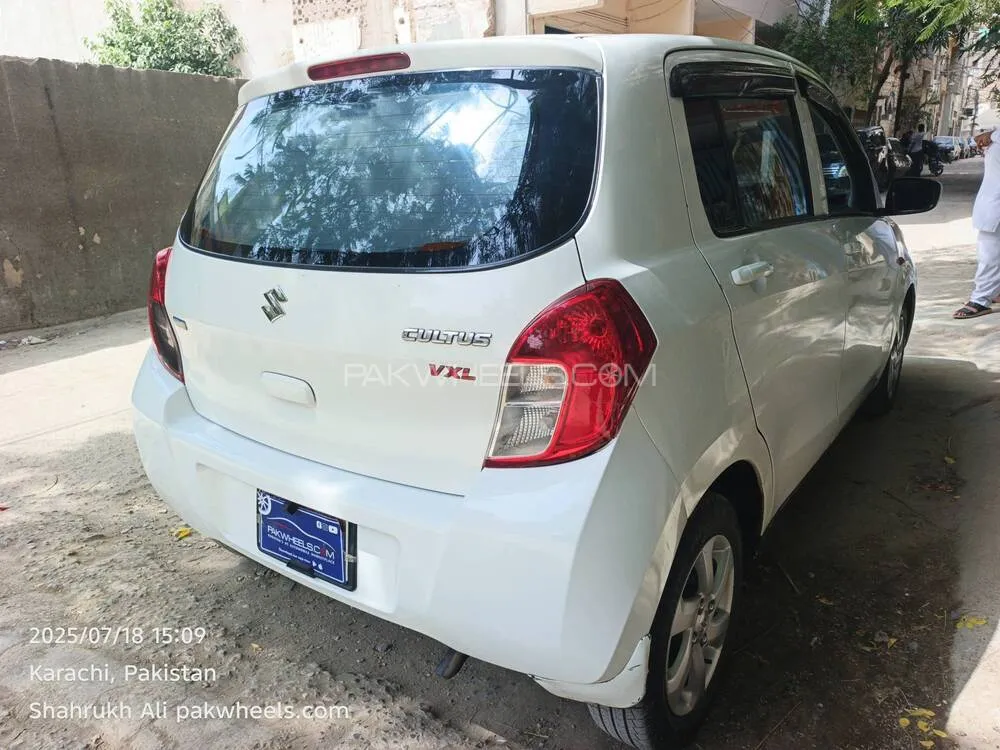 Suzuki Cultus 2019 for Sale in Karachi Suzuki Cultus 2019 for Sale in Karachi Image-4