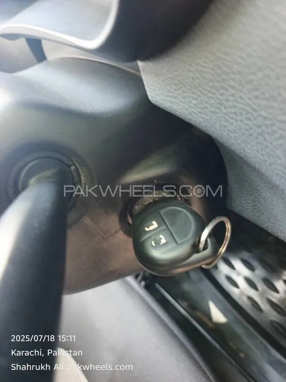 Suzuki Cultus 2019 for Sale in Karachi Suzuki Cultus 2019 for Sale in Karachi Image-12