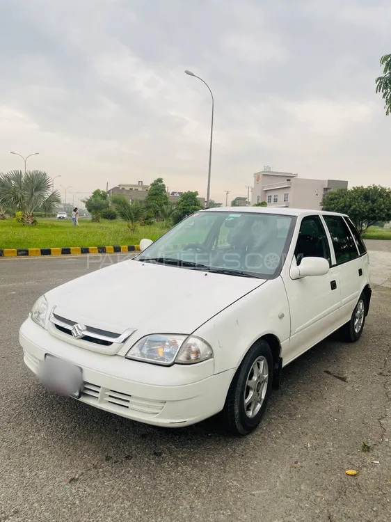 Suzuki Cultus 2016 for Sale in Faisalabad Image-1