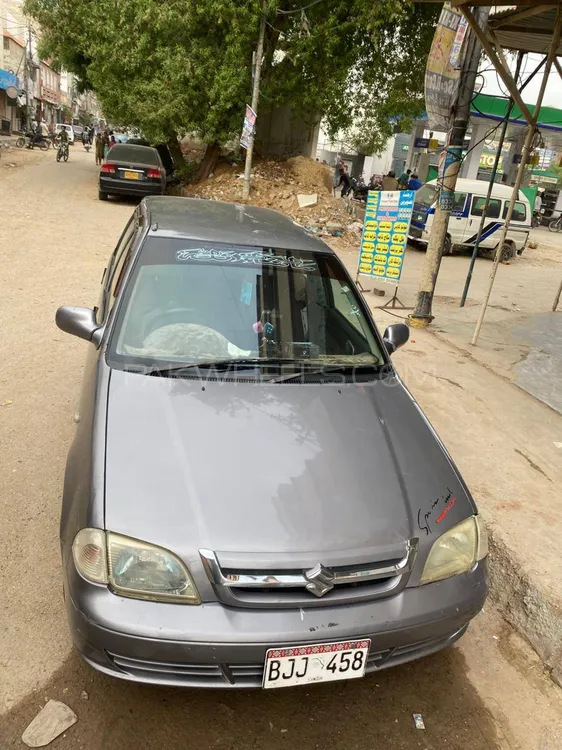 سوزوکی کلٹس 2017 for Sale in کراچی Image-1