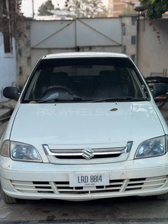 Suzuki Cultus 2003 for Sale in Peshawar Image-1