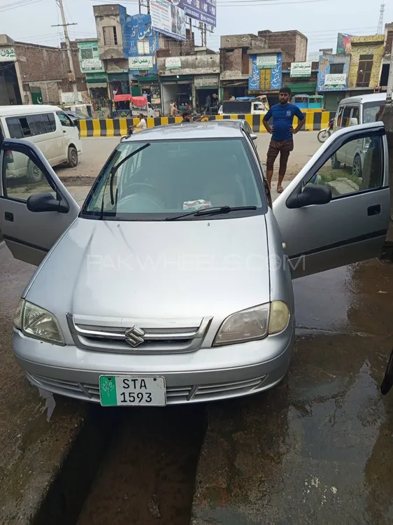 Suzuki Cultus 2006 for Sale in Sialkot Image-1