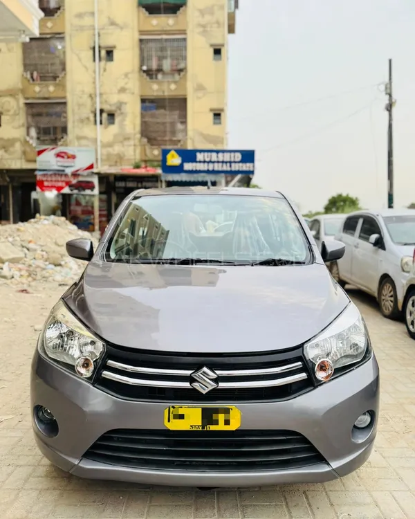 Suzuki Cultus 2017 for Sale in Karachi Image-1