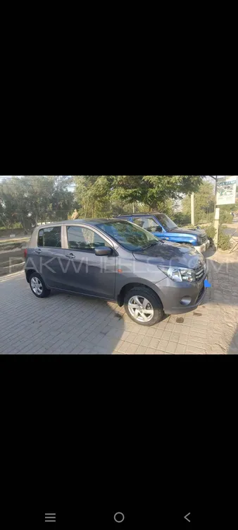 Suzuki Cultus 2022 for Sale in Sahiwal Image-1