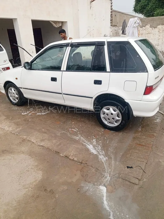Suzuki Cultus 2005 for Sale in Bhakkar Image-1