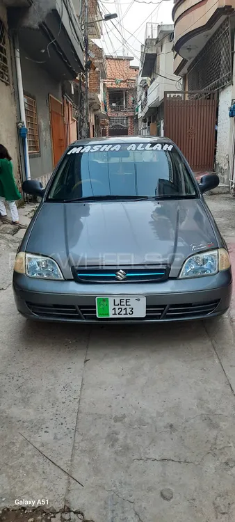 Suzuki Cultus 2008 for Sale in Rawalpindi Image-1