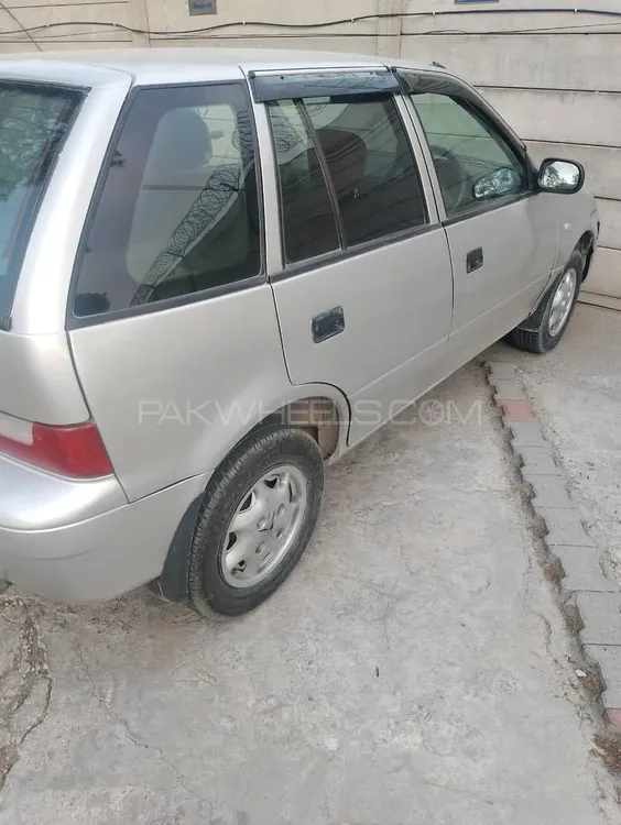 Suzuki Cultus 2005 for Sale in Islamabad Image-1