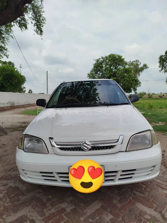 Suzuki Cultus 2005 for Sale in Jhang Image-1