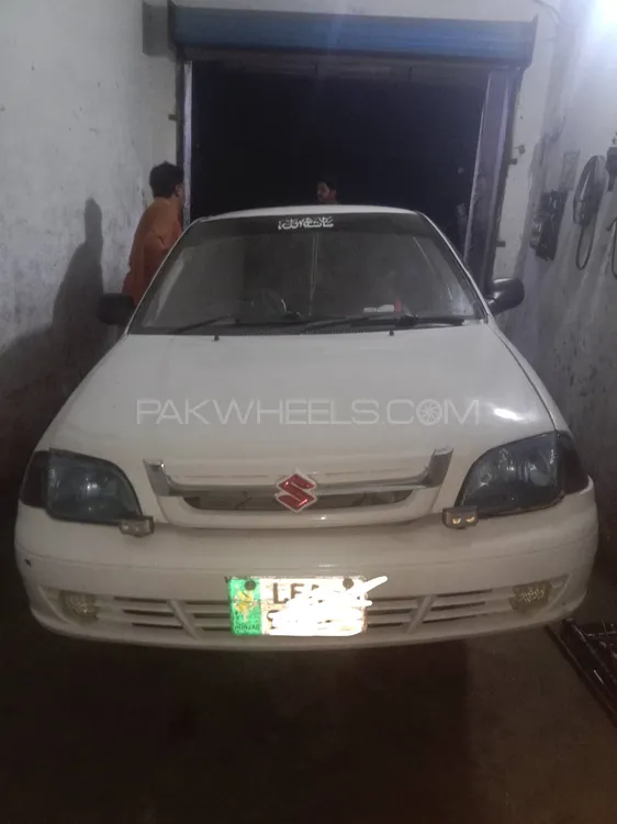 Suzuki Cultus 2006 for Sale in Gujranwala Image-1