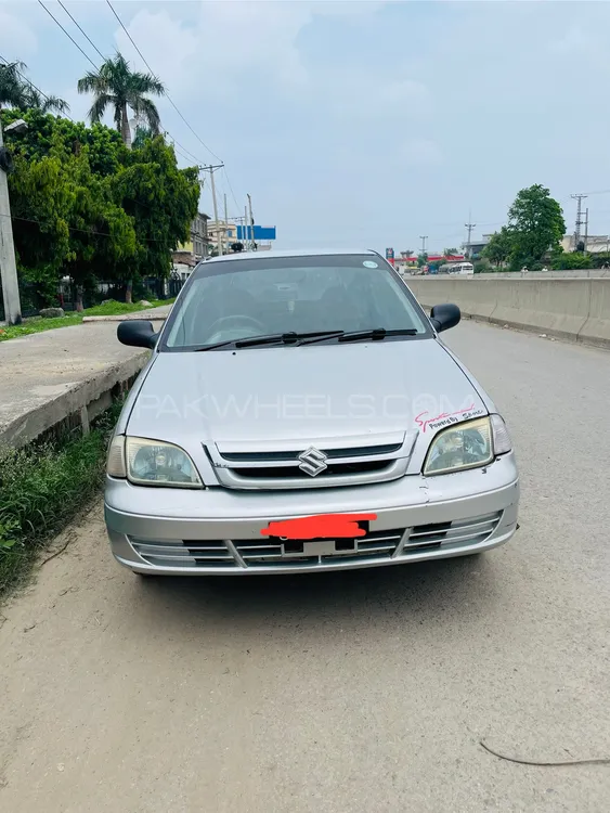 Suzuki Cultus 2006 for Sale in Sialkot Image-1