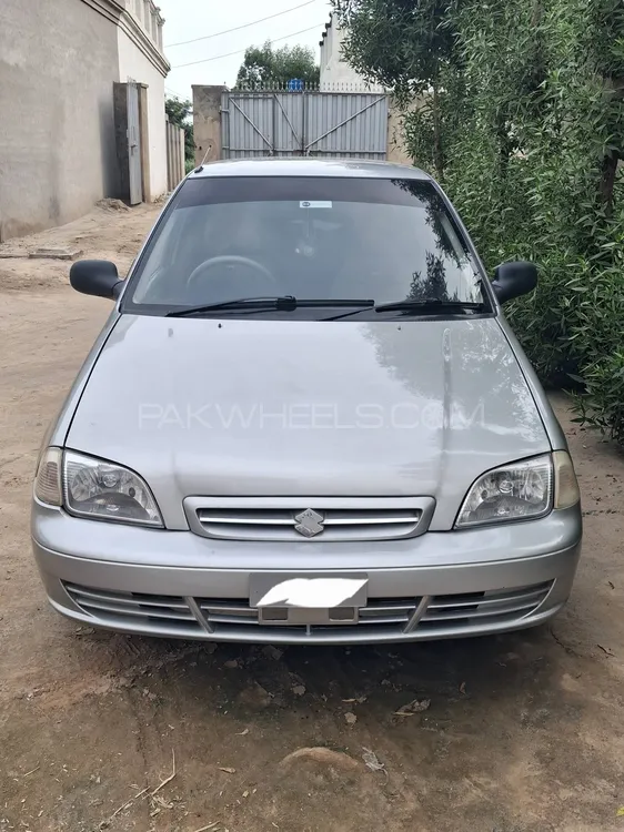 Suzuki Cultus 2007 for Sale in Shorkot Image-1