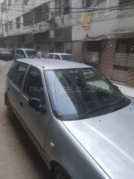 Suzuki Cultus 2007 for Sale in Karachi Image-1