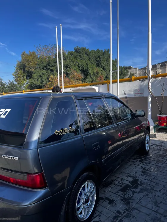 Suzuki Cultus 2007 for Sale in Islamabad Image-1