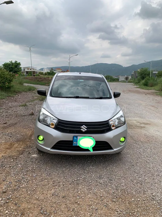 Suzuki Cultus 2018 for Sale in Islamabad Image-1