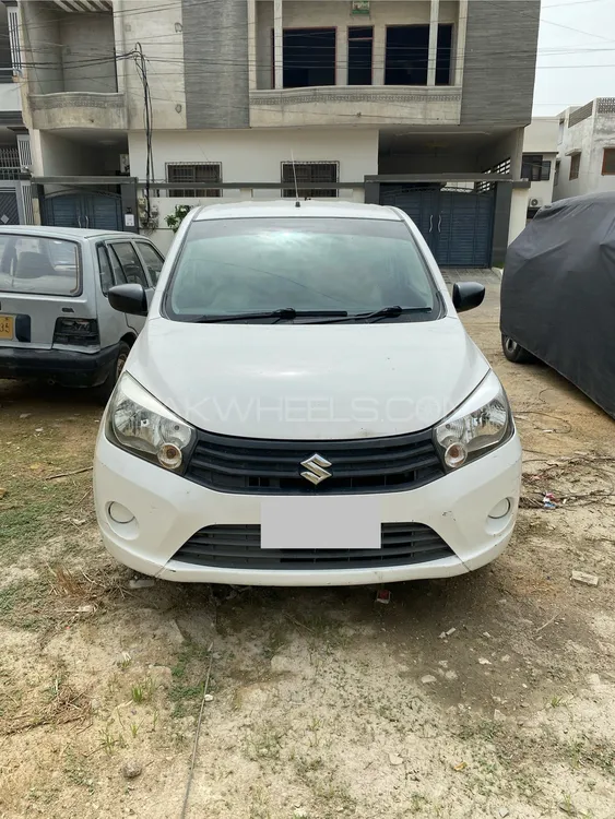 Suzuki Cultus 2018 for Sale in Karachi Image-1