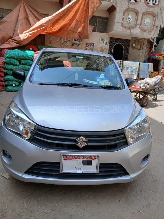 Suzuki Cultus 2022 for Sale in Karachi Image-1