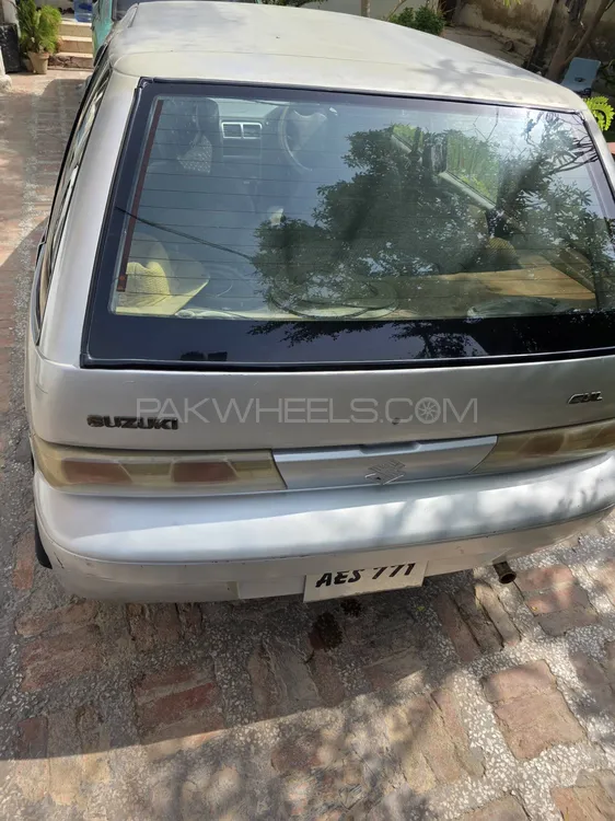 Suzuki Cultus 2023 for Sale in Rahim Yar Khan Image-1