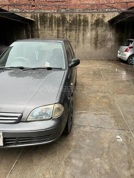 Suzuki Cultus 2008 for Sale in Lahore Image-1