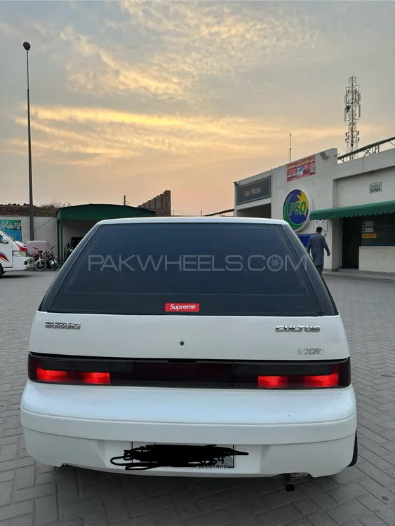 Suzuki Cultus 2008 for Sale in Jhang Image-1