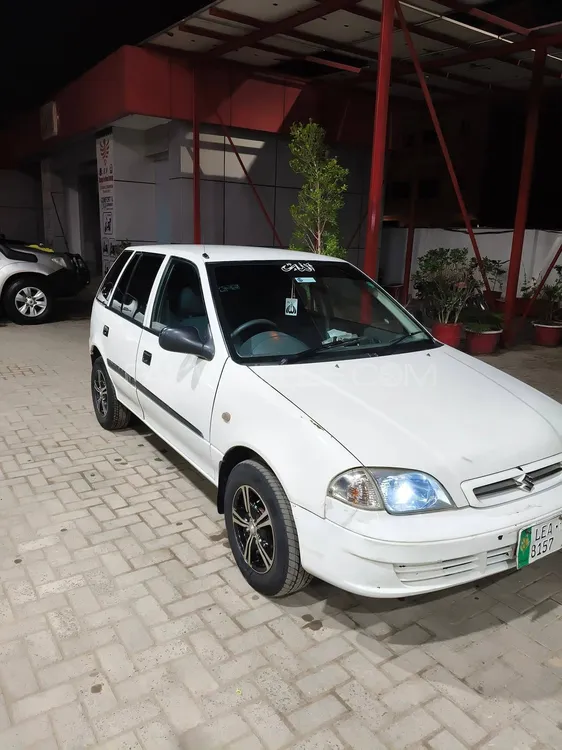 سوزوکی کلٹس 2010 for Sale in لاہور Image-1