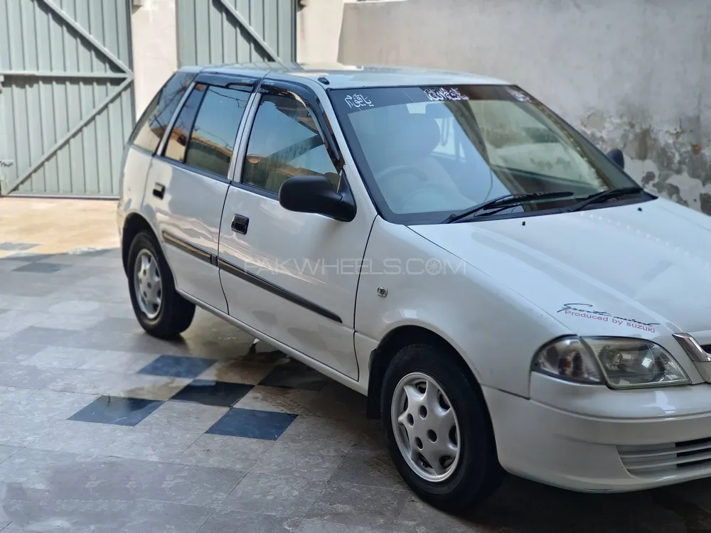 Suzuki Cultus 2011 for Sale in Faisalabad Image-1