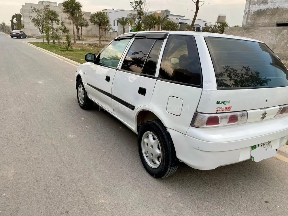 Suzuki Cultus 2012 for Sale in Gojra Image-1