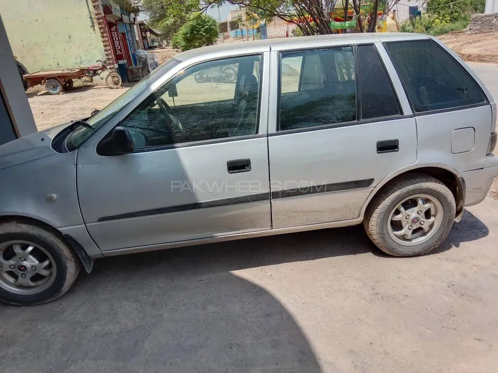 Suzuki Cultus 2013 for Sale in Mian Channu Image-1