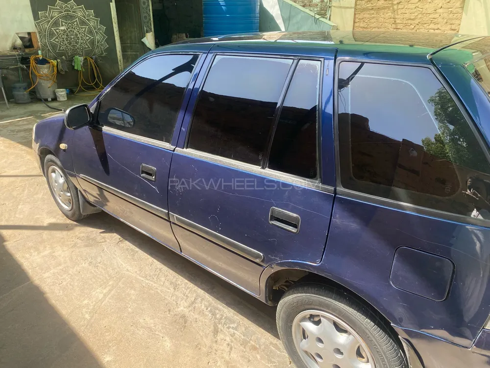 Suzuki Cultus 2013 for Sale in Hyderabad Image-1