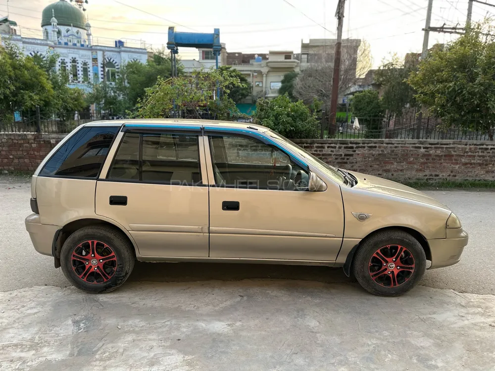 Suzuki Cultus 2014 for Sale in Lahore Image-1