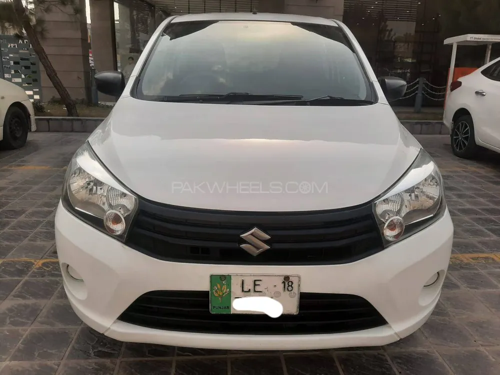 Suzuki Cultus 2017 for Sale in Gujranwala Image-1