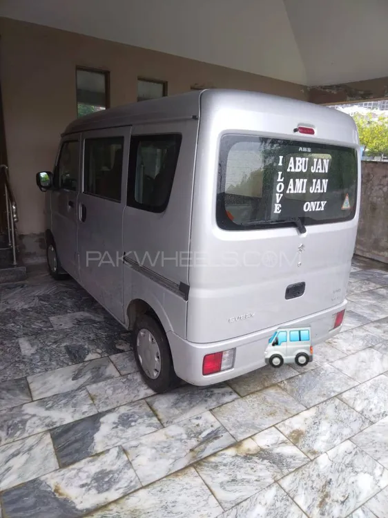 Suzuki Every 2024 for Sale in Islamabad Image-1