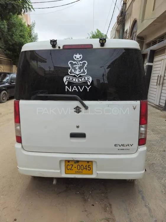 Suzuki Every 2006 for Sale in Karachi Image-1