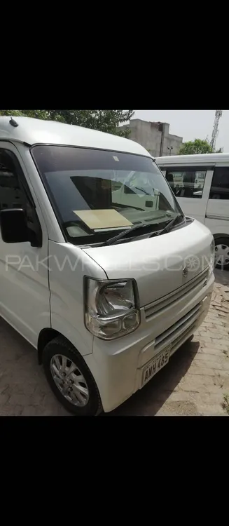 Suzuki Every 2015 for Sale in Lahore Image-1