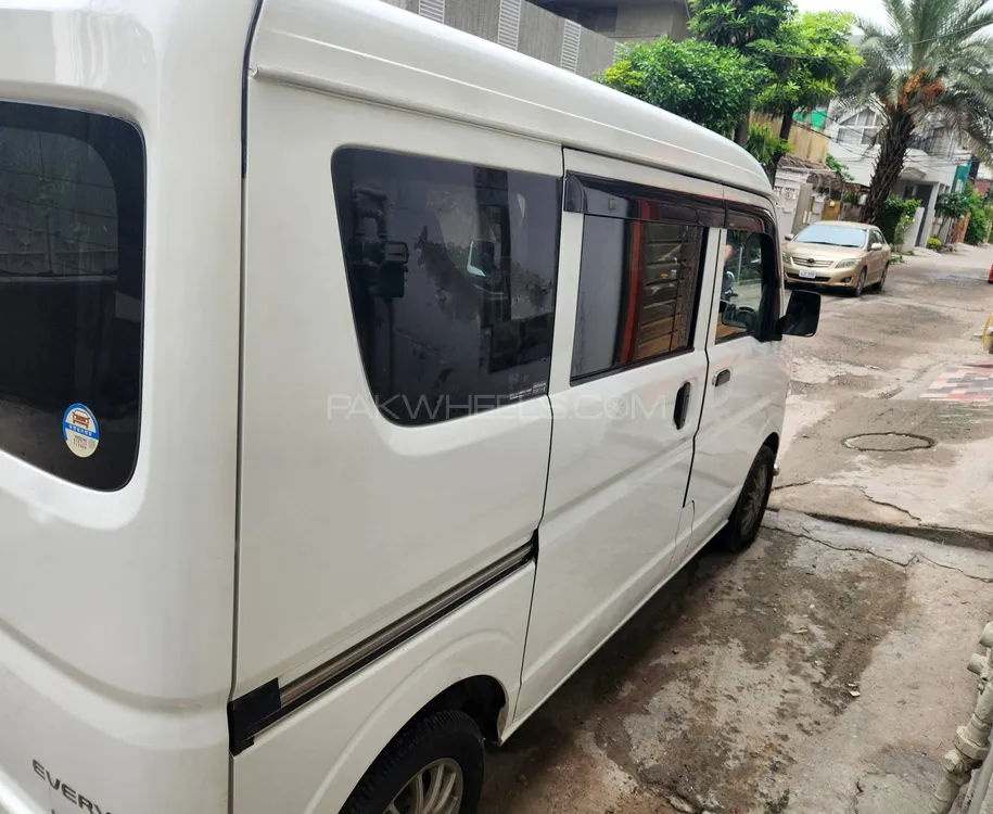 Suzuki Every 2016 for Sale in Lahore Image-1