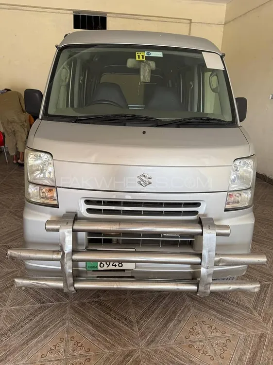 Suzuki Every 2010 for Sale in Sialkot Image-1