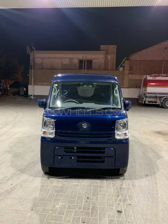 Suzuki Every 2019 for Sale in Karachi Image-1