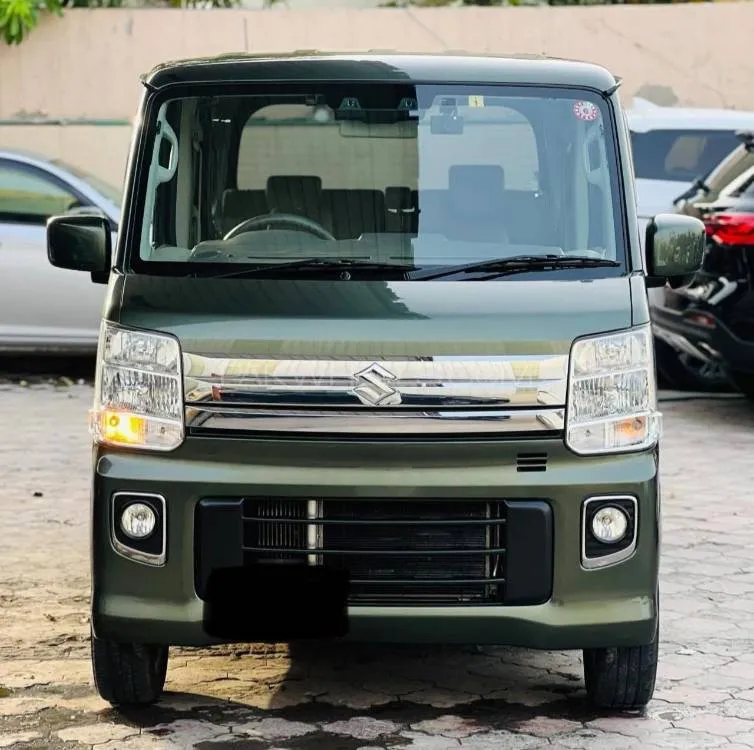 Suzuki Every Wagon 2020 for Sale in Gujranwala Image-1