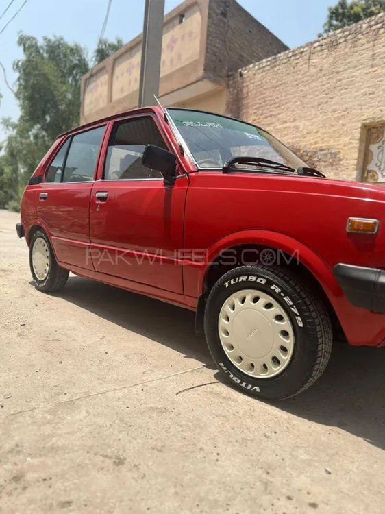 Suzuki FX 1983 for Sale in Nowshera Image-1