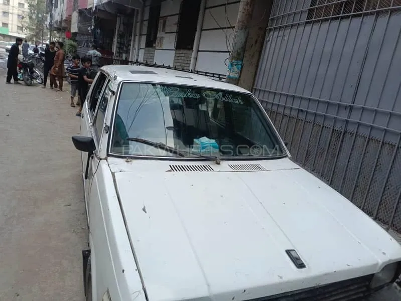 Suzuki FX 1984 for Sale in Karachi Image-1