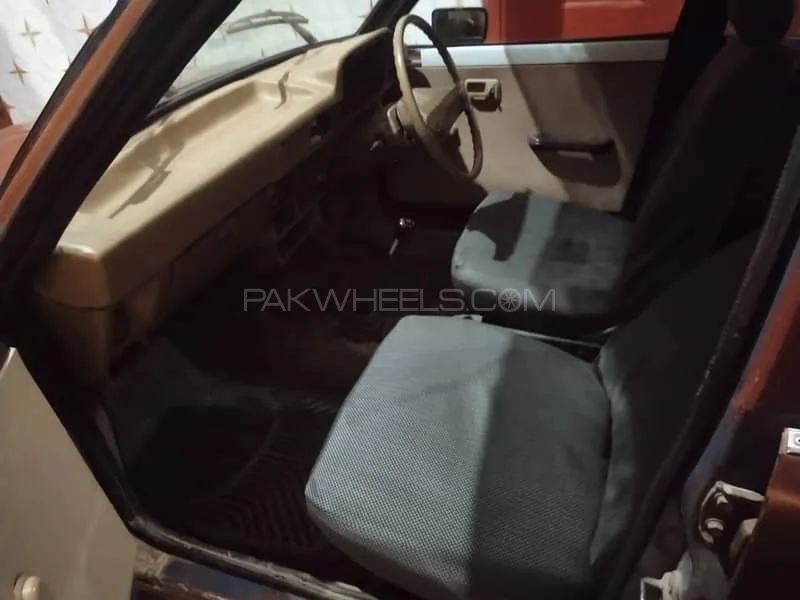 Suzuki FX 1986 for Sale in Attock Image-1